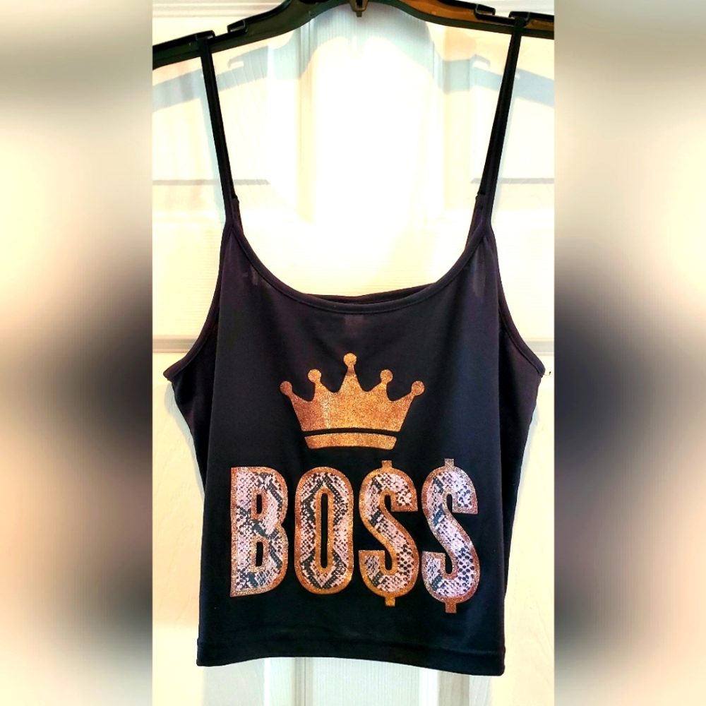 French Affair Lounge Tank